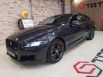 Jaguar XJR 5.0 V8 Kom pressor. 1 EIG. TOPSTAAT (bj 2017), Auto's, Automaat, 4 deurs, Achterwielaandrijving, Zwart