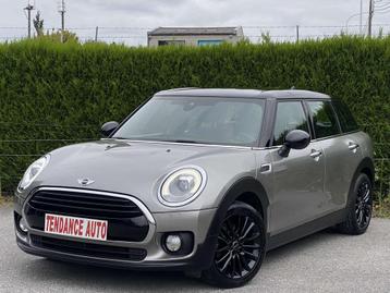 MINI Cooper Clubman 1.6i 136 Cv - 1e Main - Cuir Sport Led G, Autos, Argent ou Gris, Achat, Entreprise, Boîte manuelle