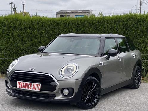 MINI Cooper Clubman 1.6i 136 Cv - 1e Main - Cuir Sport Led G, Auto's, Mini, Bedrijf, Te koop, Clubman, ABS, Airbags, Airconditioning