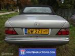 Mercedes E 200D Cabriolet 1994 | Route 66 auctions, Auto's, Mercedes-Benz, Bedrijf, Handgeschakeld, 2 deurs
