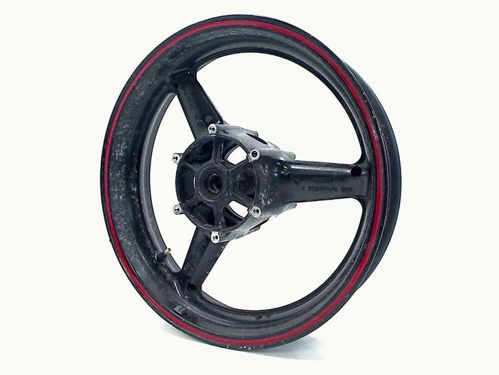 VOORVELG Yamaha YZF R6 1999-2002 (YZF-R6 5EB 5MT), Motoren, Onderdelen | Yamaha, Gebruikt