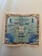 Oude bankbiljetten van Deutsche Mark, Ophalen of Verzenden, Los biljet
