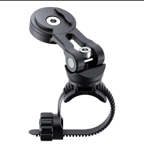 SP connect Universal Bike Mount, Motos, Accessoires | Systèmes de navigation, Comme neuf, Enlèvement ou Envoi