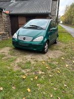 Mercedes A140, Enlèvement, Utilisé