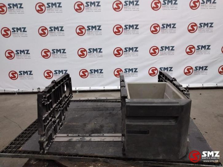 Occ lade bestuurderszijde Volvo FH4, Auto-onderdelen, Vrachtwagen-onderdelen, Volvo, Interieur en Bekleding, Gebruikt