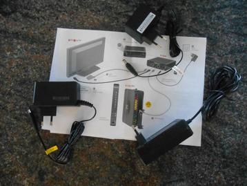 adapters voor proximus/Scarlet apparatuur beschikbaar voor biedingen