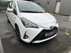 Toyota Yaris 1.5 HYBRIDE ICONIC, Te koop, Stadsauto, 75 g/km, Emergency brake assist