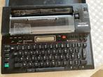 Vintage typmachine brother, Diversen, Typemachines, Ophalen of Verzenden, Gebruikt