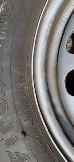 Winterbanden op velg, Pneus et Jantes, Pneus hiver, 16 pouces, Enlèvement