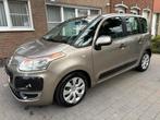 Citroen C3 Picasso 1.6! Diesel! 246.000km! Export!, Auto's, Stof, Zwart, Beige, Bedrijf