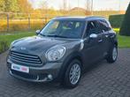 Mini cooper COUNTRYMAN euro5/airco/garantie en keuring, Auto's, Euro 5, Radio, Bedrijf, Cooper