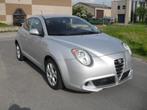 Alfa Romeo MiTo 1.3 airco diesel 3deurs garantie, Auto's, Te koop, Zilver of Grijs, MiTo, Stadsauto