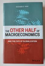 The other half of macroeconomics, R. Koo sur globalisation, Richard C. Koo, Envoi, Économie et Marketing, Neuf