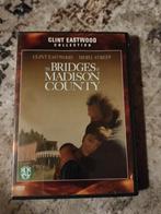 Dvd thé bridges of Madison county m C Eastwood,M streep, Cd's en Dvd's, Dvd's | Filmhuis, Ophalen of Verzenden, Zo goed als nieuw
