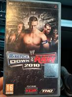 WWE Smackdown vs Raw 2010 PSP, Comme neuf, Enlèvement