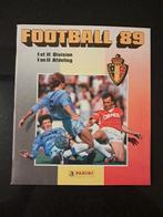 Football 1989 leeg Panini album, Enlèvement ou Envoi, Neuf