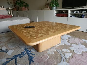 Vintage mozaiek salontafel | Middelboe & Gorm voor Tranekaer beschikbaar voor biedingen