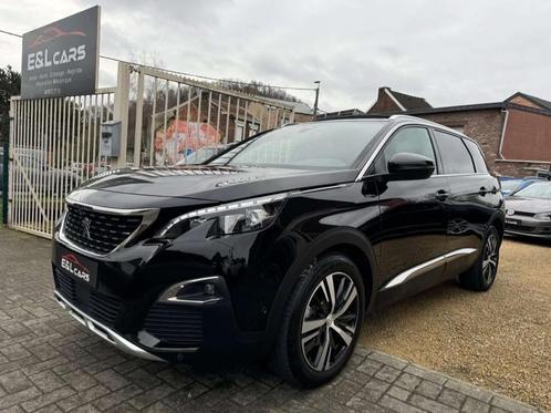 Peugeot 5008 1.5 BlueHDi GT Line 7 places *12 mois de garant, Auto's, Peugeot, Bedrijf, Te koop, ABS, Achteruitrijcamera, Adaptieve lichten