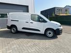 Citroën Berlingo 1.2 PureTech Feel, Autos, Tissu, Achat, 3 places, Assistance au freinage d'urgence