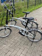 2 identieke Plooifietsen Dahon Suv Urban Concept Bike, Ophalen, Versnellingen, Zo goed als nieuw, Totaal opvouwbaar