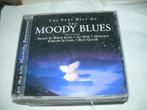 CD - THE MOODY BLUES - THE VERLY BEST - NOUVEAU DANS FOLLIE, Neuf, dans son emballage, Enlèvement ou Envoi, 1960 à 1980