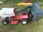 Zitmaaier yardman 12 pk Briggs en Stratton motor, Tuin en Terras, Ophalen, Gebruikt