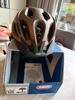 Abus fietshelm aduro 2.0 metallic copper L58-62, Ophalen, Zo goed als nieuw