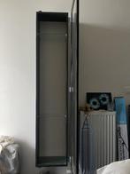 vitrine cd/dvd kast, Huis en Inrichting, Kasten | Vitrinekasten, Ophalen, Minder dan 50 cm, Met deur(en), 100 tot 150 cm