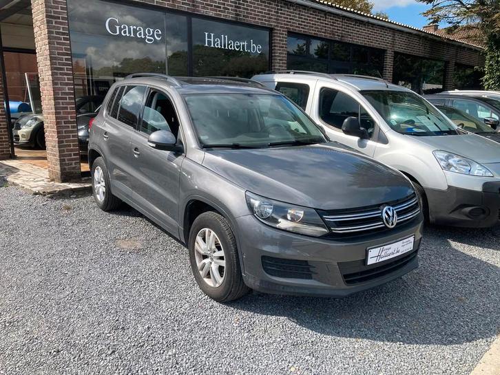 Volkswagen Tiguan 1 jaar Garantie (bj 2012), Auto's, Volkswagen, Bedrijf, Te koop, Tiguan, ABS, Airbags, Airconditioning, Apple Carplay