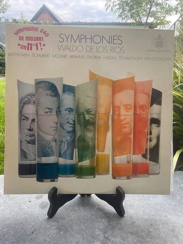 Waldo De Los Rios – Sinfonias beschikbaar voor biedingen