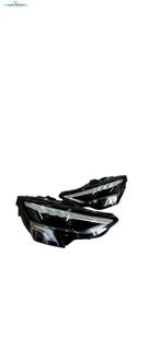 Audi A3 8Y0 Full LED Koplampen Set 8Y0941033 / 8Y0941034, Auto-onderdelen, Verzenden, Herkomst onderdeel bekend, Gebruikt, Audi