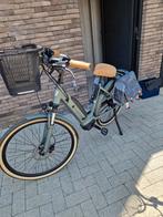 Elektrische damesfiets , merk Granville Urban, Fietsen en Brommers, Elektrische fietsen, Ophalen, Zo goed als nieuw