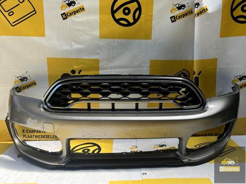 Mini Countryman F60 Cooper Voorbumper 51117390520 2016-2020, Auto-onderdelen, Carrosserie, Bumper, Mini, Voor, Gebruikt