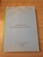 SCHORE MIDDELKERKE Alfabetische index op de...., Ophalen of Verzenden, Gelezen