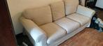 Canapé beige Ikea, Maison & Meubles, Canapés | Salons, Enlèvement ou Envoi, Comme neuf