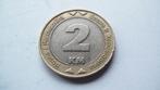 2 marka 2000, Timbres & Monnaies, Monnaies | Europe | Monnaies non-euro, Enlèvement