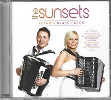 CD The Sunsets– Vlaamse Klassiekers
