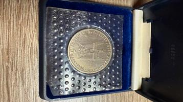 Deutsche 5 Mark 1980 beschikbaar voor biedingen