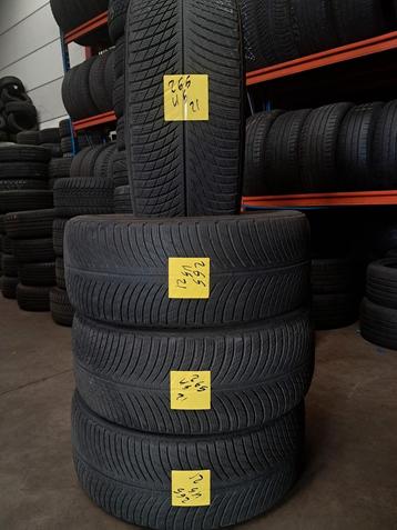 265/45R21 265/45/21 2654521 M+S demo Michelin  beschikbaar voor biedingen