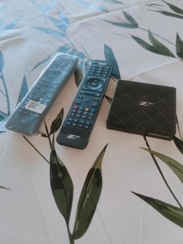 Décodeur lecteur iptv formuler z7+, Enlèvement ou Envoi, Comme neuf