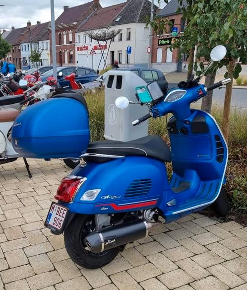 Vespa GTS 300 Supersport, Fietsen en Brommers, Scooters | Vespa, Ophalen