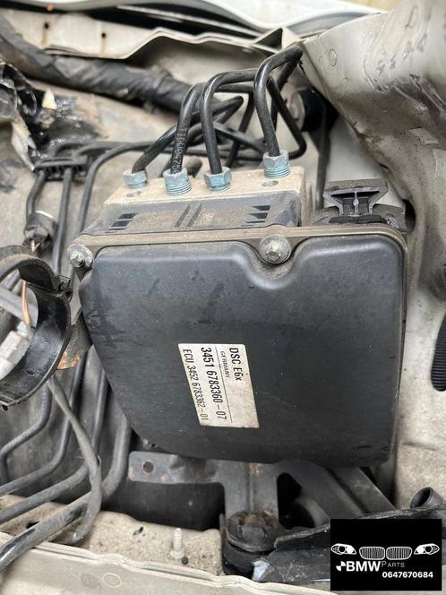 BMW 5 E60 E61 BMW 6 E63 E64 ABS DSC POMP 6783360, Auto-onderdelen, Remmen en Aandrijving, BMW, Gebruikt, Ophalen of Verzenden