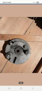 Honda Camino Grimeca, Ophalen