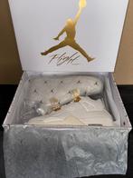 Jordan 4 White & gold, Vêtements | Hommes, Chaussures, Baskets, Enlèvement, Blanc, Nike
