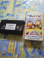 VHS. Oui-Oui et Madame Ouistiti., Enlèvement ou Envoi, Comme neuf