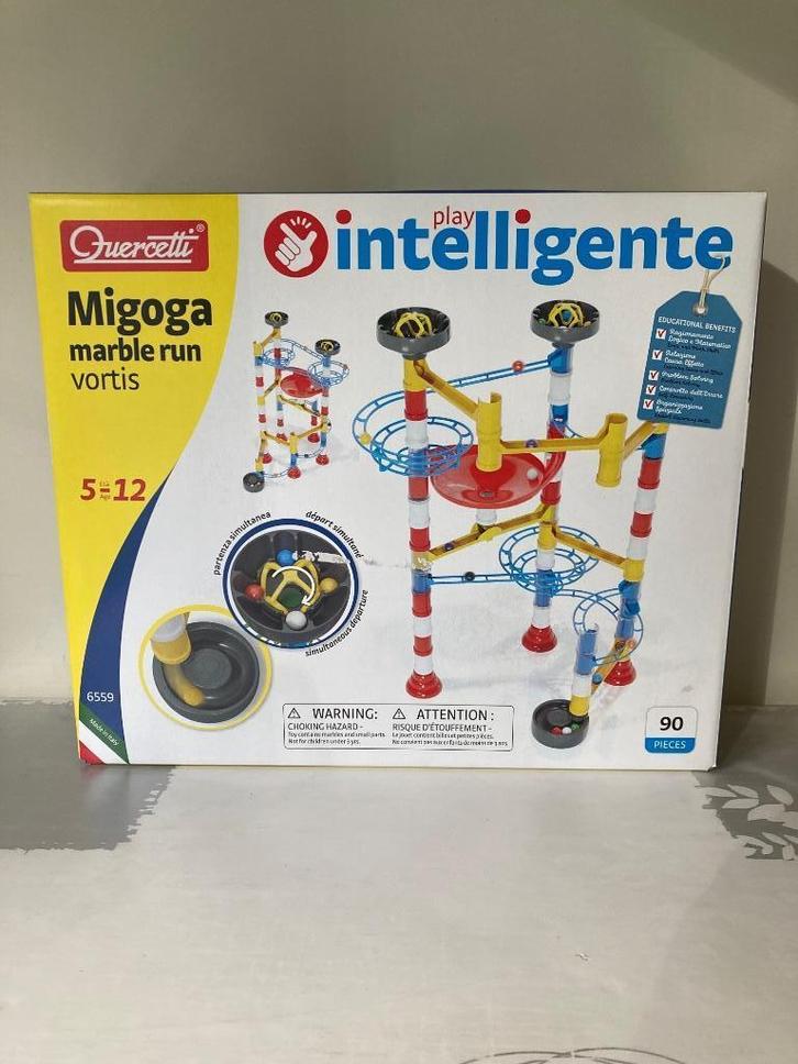 Migoga marbleblast run 5-12 jaar NIEUW!, Kinderen en Baby's, Speelgoed | Overig, Nieuw, Jongen of Meisje, Ophalen