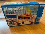 Playmobil city life laboratorium 9454, Kinderen en Baby's, Speelgoed | Playmobil, Ophalen, Zo goed als nieuw, Complete set