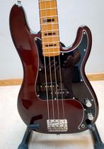 Squier CV 70s P Bass MN WN, Muziek en Instrumenten, Snaarinstrumenten | Gitaren | Bas, Ophalen of Verzenden, Zo goed als nieuw