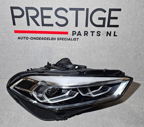 Koplamp BMW 1 Serie F40 Origineel Full LED Rechts 5A1E056-02, Auto-onderdelen, Verlichting, Gebruikt, Herkomst onderdeel bekend