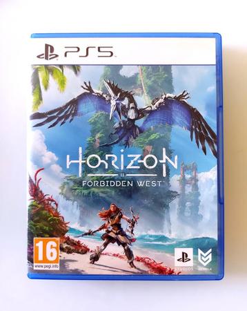 Horizon Forbiden West (PS5)